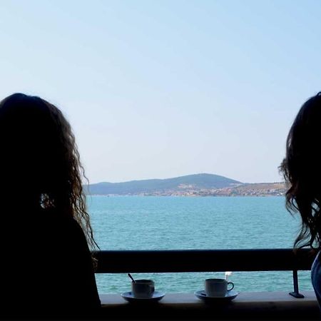 Ayvalik Palas Hotel エクステリア 写真