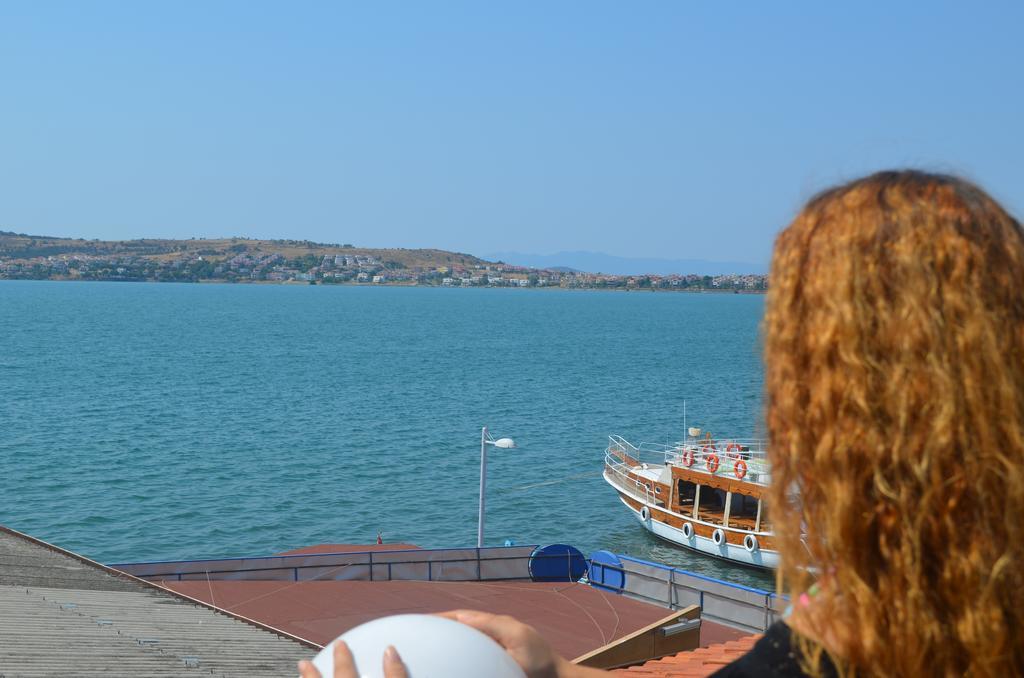 Ayvalik Palas Hotel エクステリア 写真