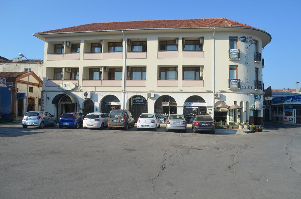 Ayvalik Palas Hotel エクステリア 写真