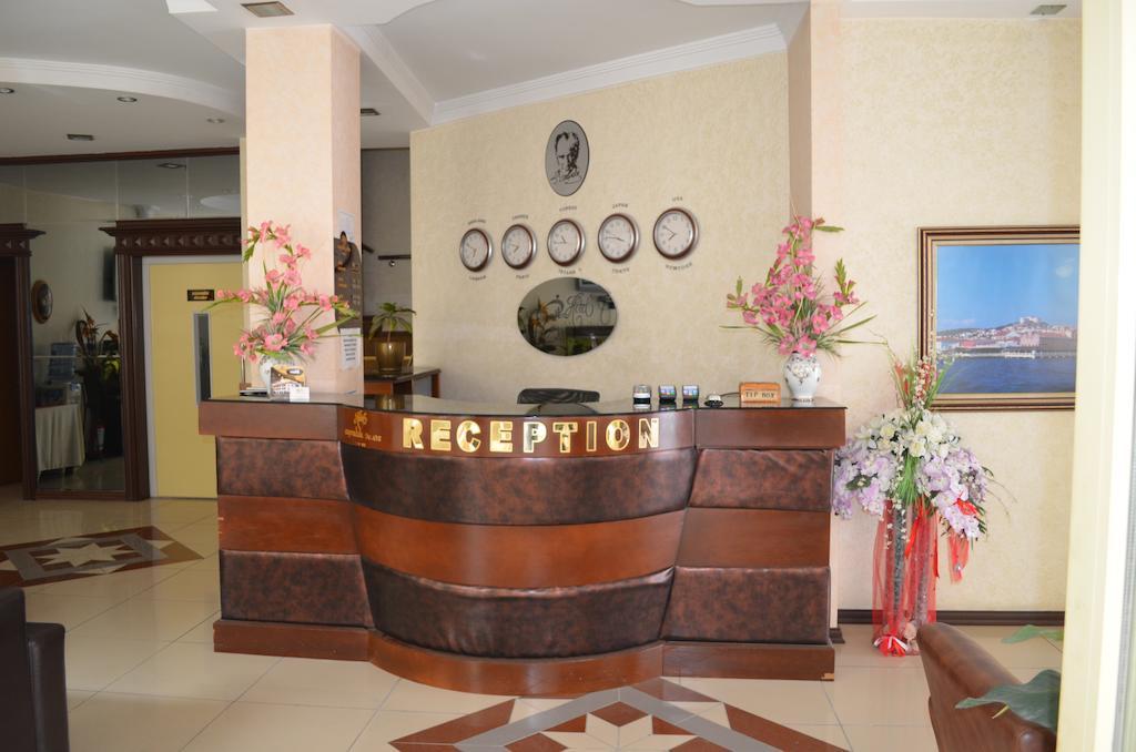 Ayvalik Palas Hotel エクステリア 写真
