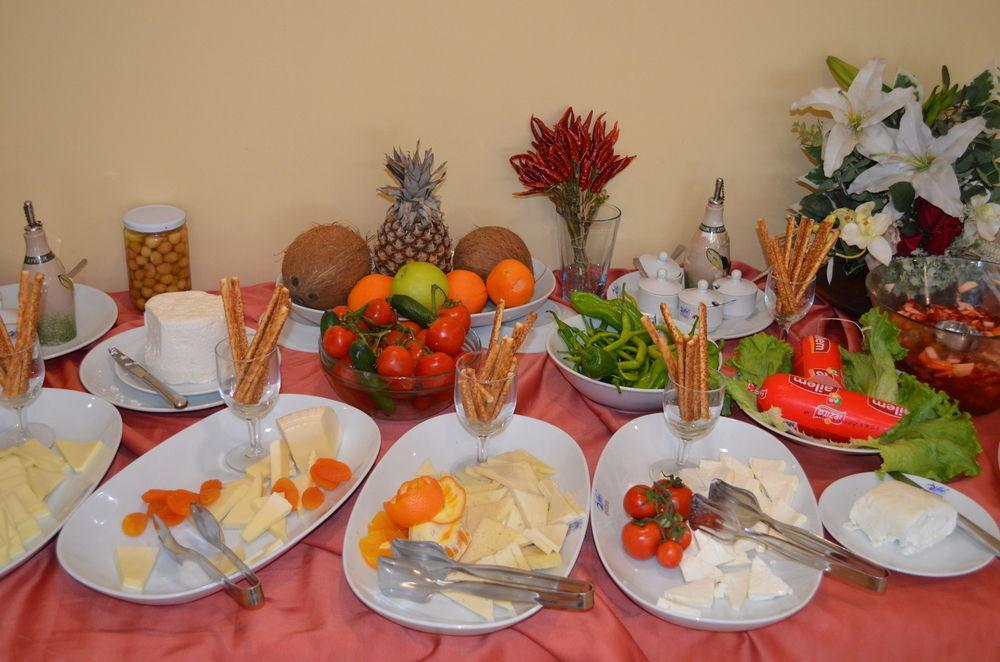 Ayvalik Palas Hotel エクステリア 写真