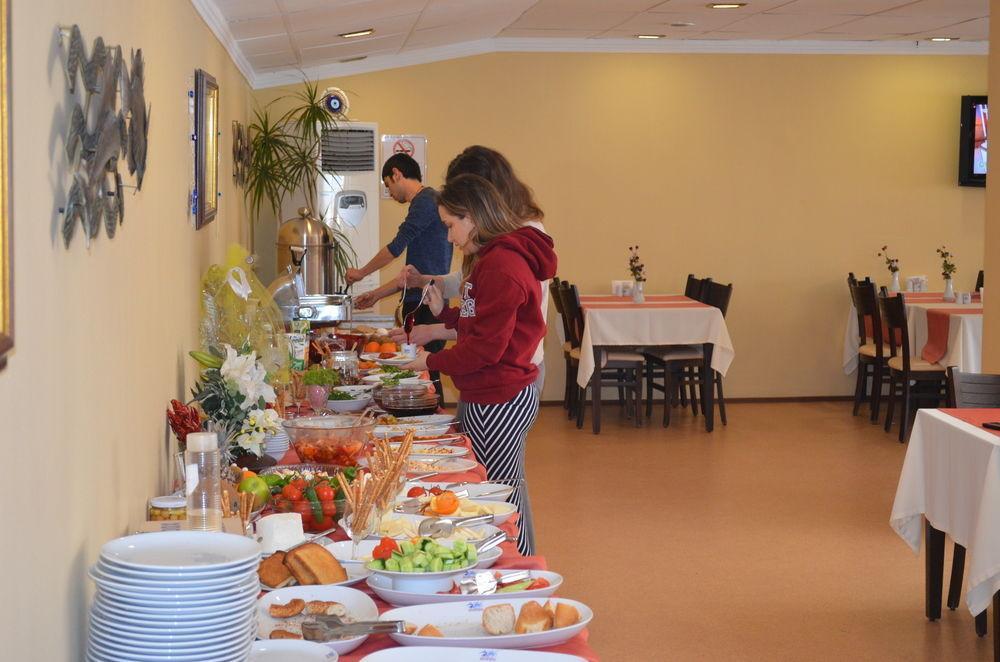 Ayvalik Palas Hotel エクステリア 写真