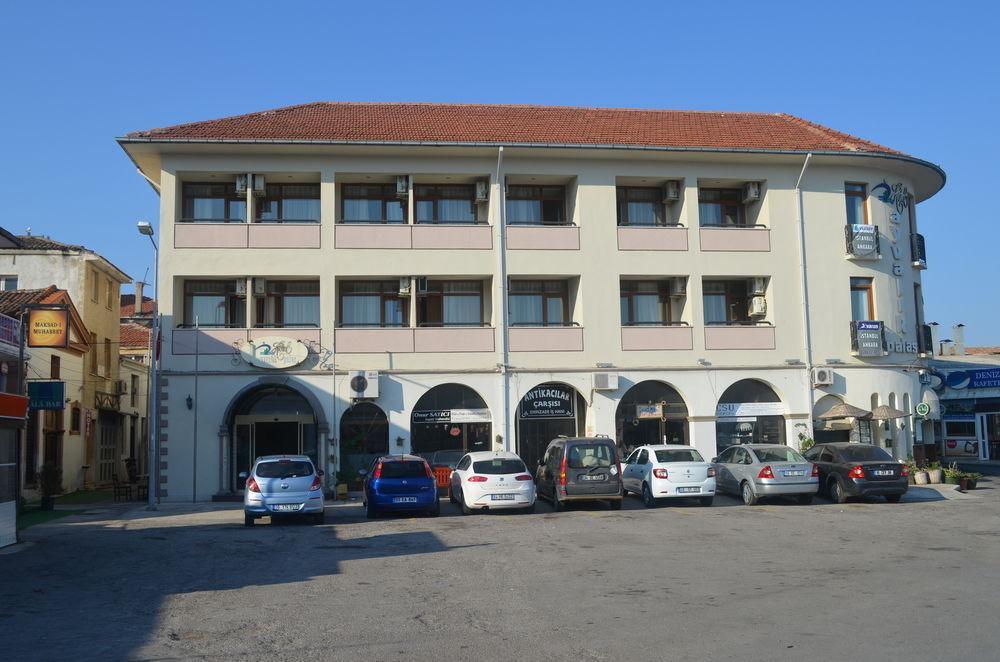 Ayvalik Palas Hotel エクステリア 写真