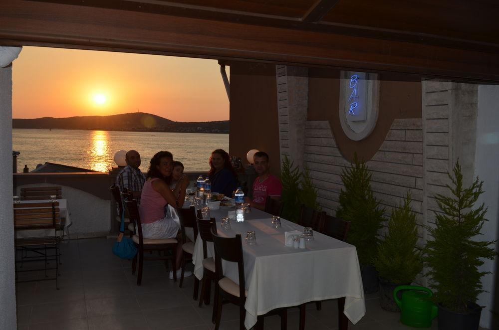Ayvalik Palas Hotel エクステリア 写真