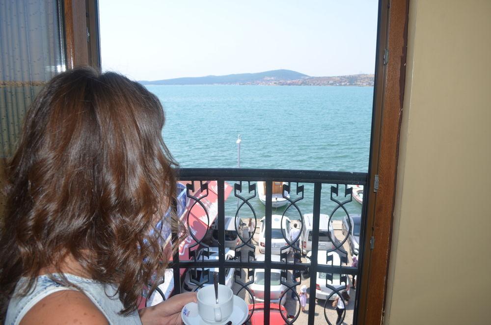 Ayvalik Palas Hotel エクステリア 写真