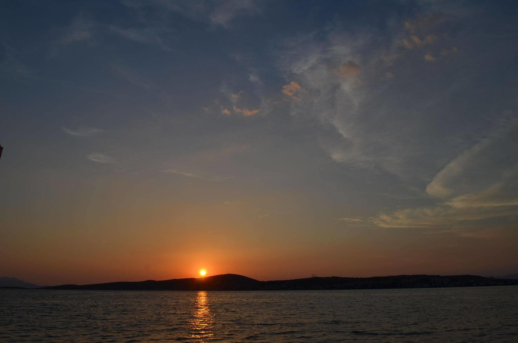 Ayvalik Palas Hotel エクステリア 写真