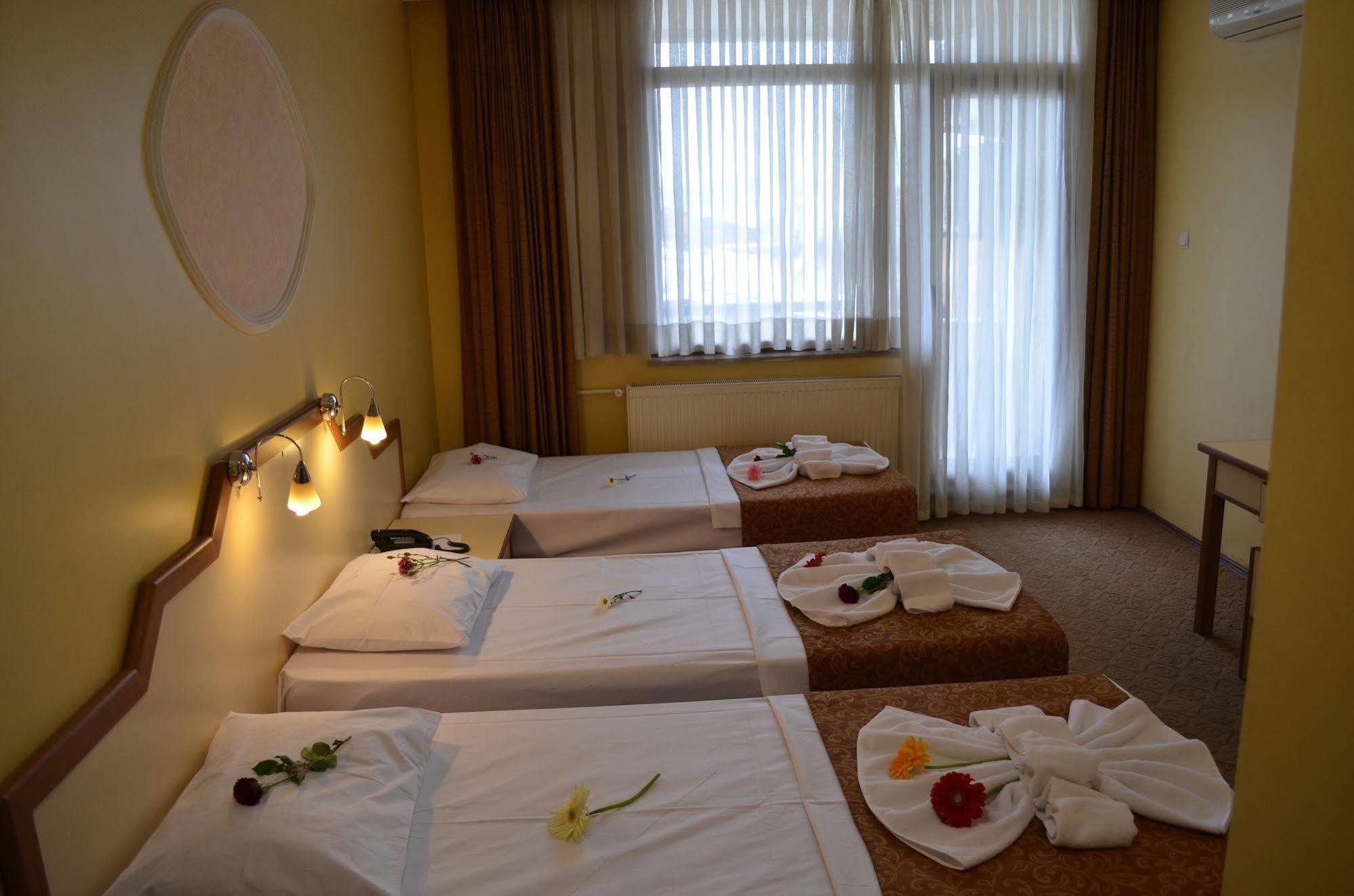 Ayvalik Palas Hotel エクステリア 写真