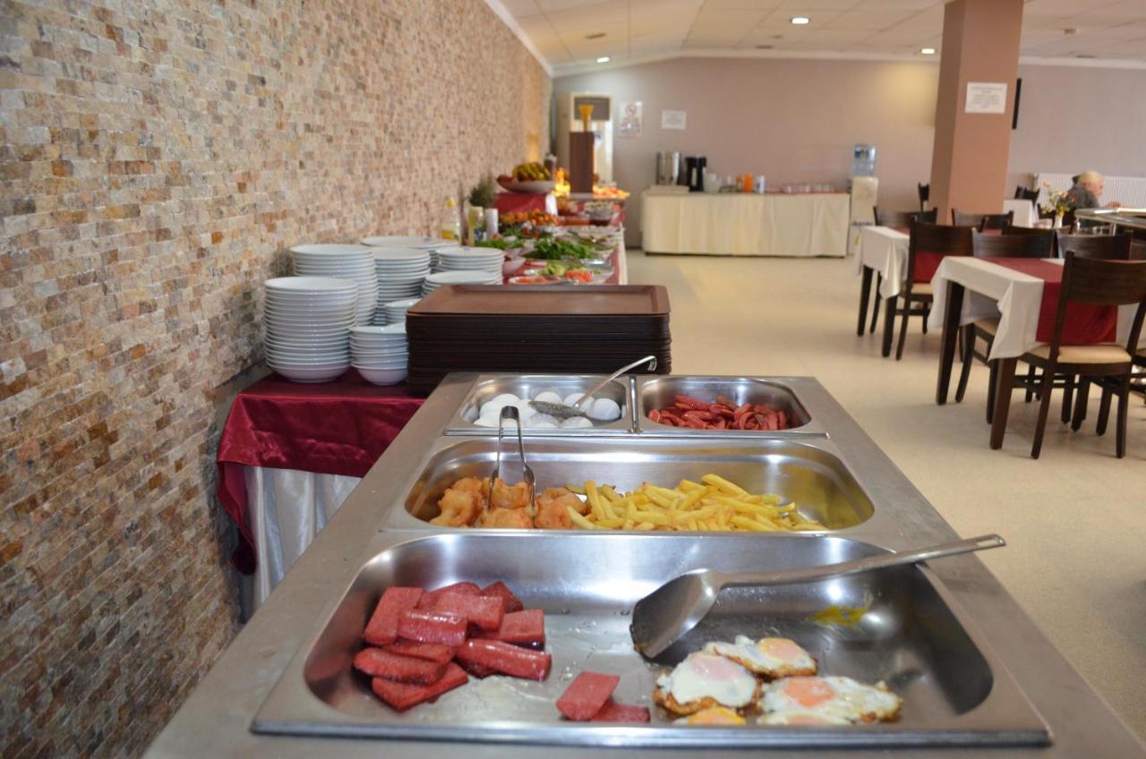 Ayvalik Palas Hotel エクステリア 写真