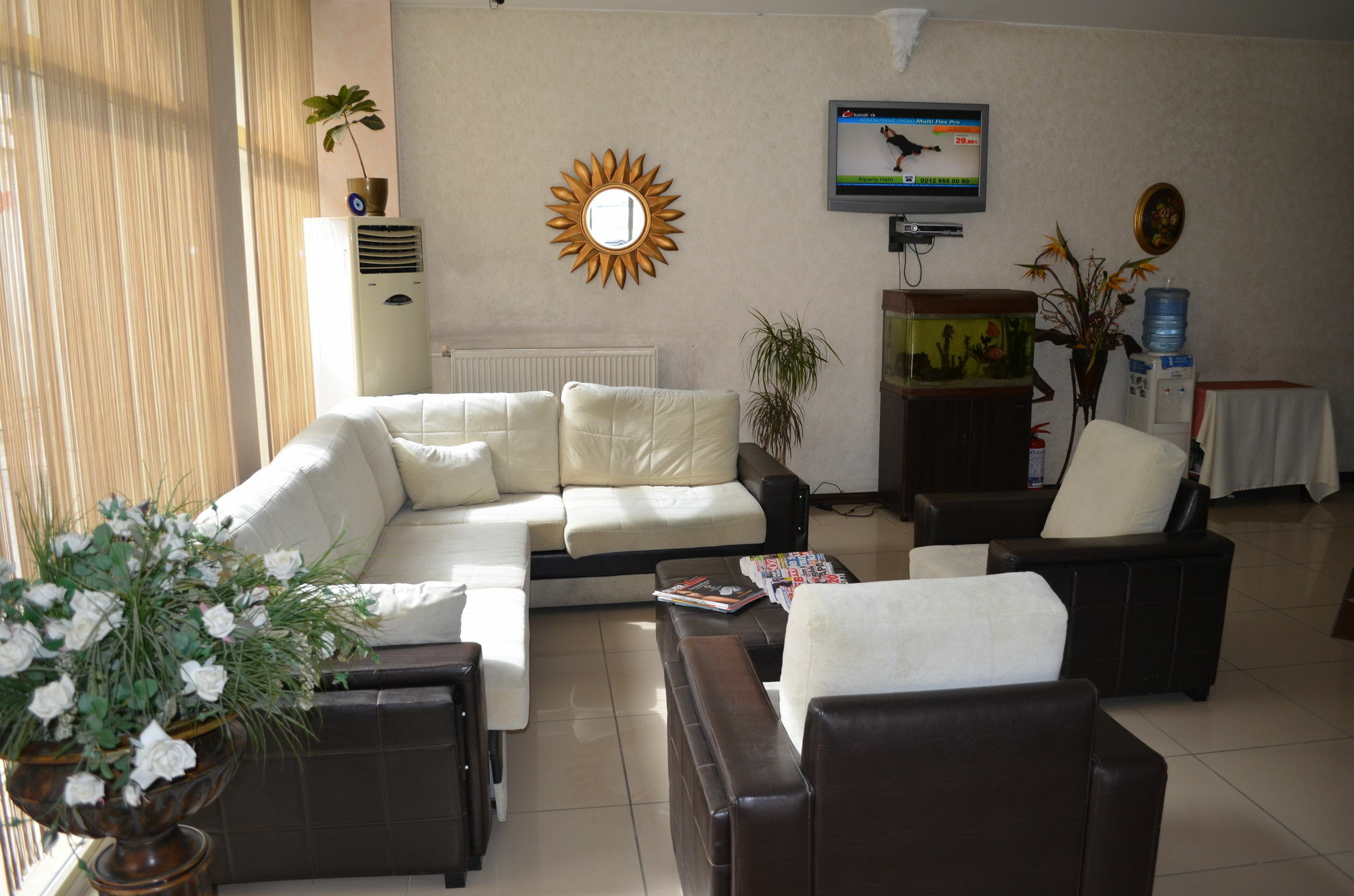 Ayvalik Palas Hotel エクステリア 写真